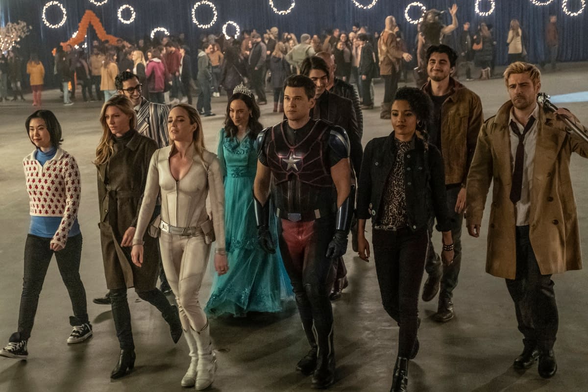 Legends of Tomorrow Season 5: New Story Details Feature Sibling Dynamics and Fame