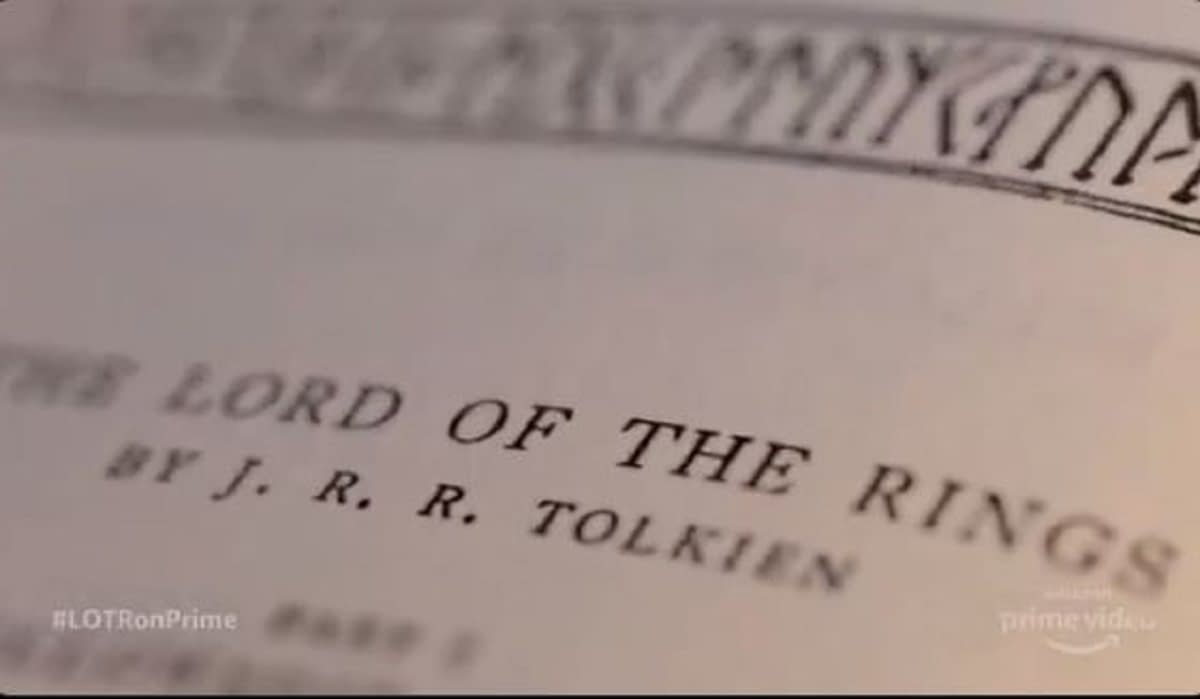 All new shots for Rings of Power : r/LOTR_on_Prime