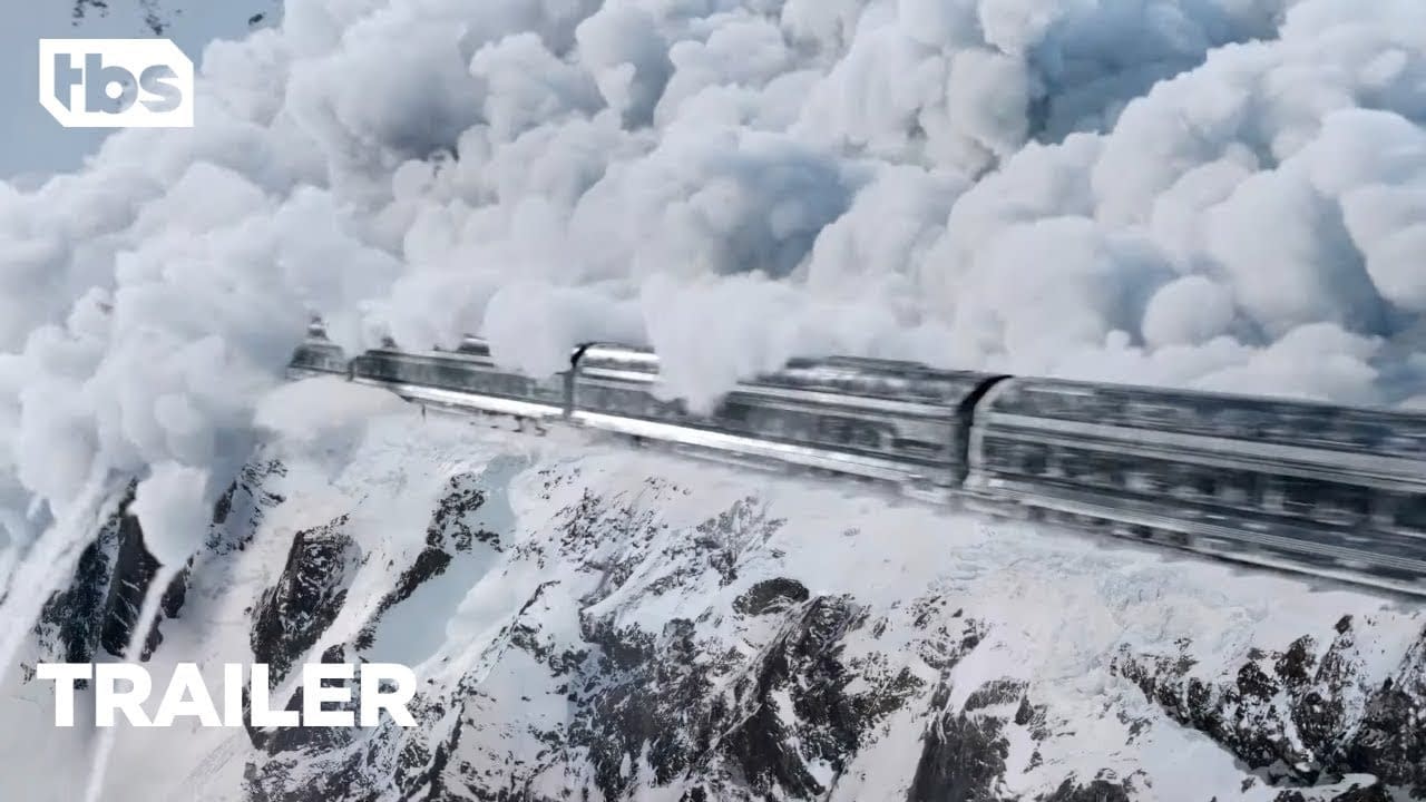 [#SDCC] The First Trailer for the "Snowpiercer" TV Show is Here