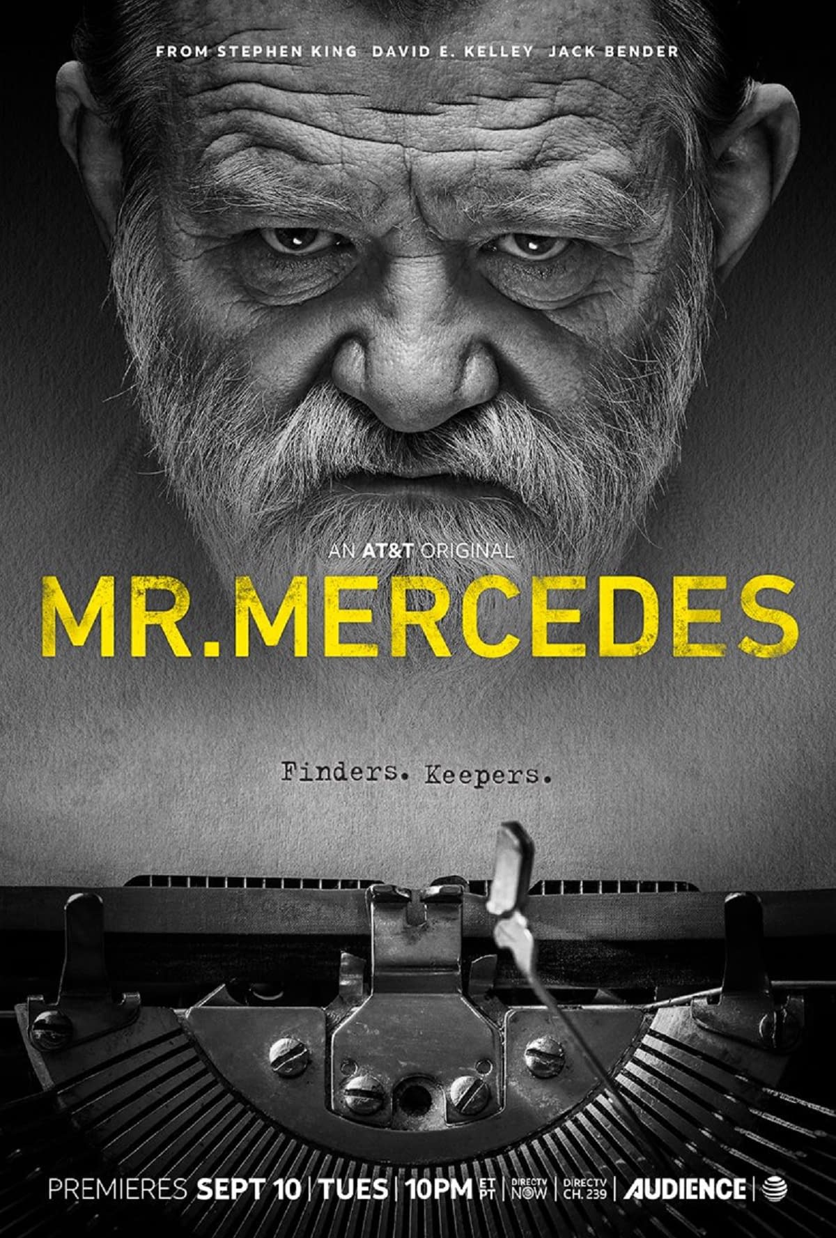 "Mr. Mercedes" Season 3: