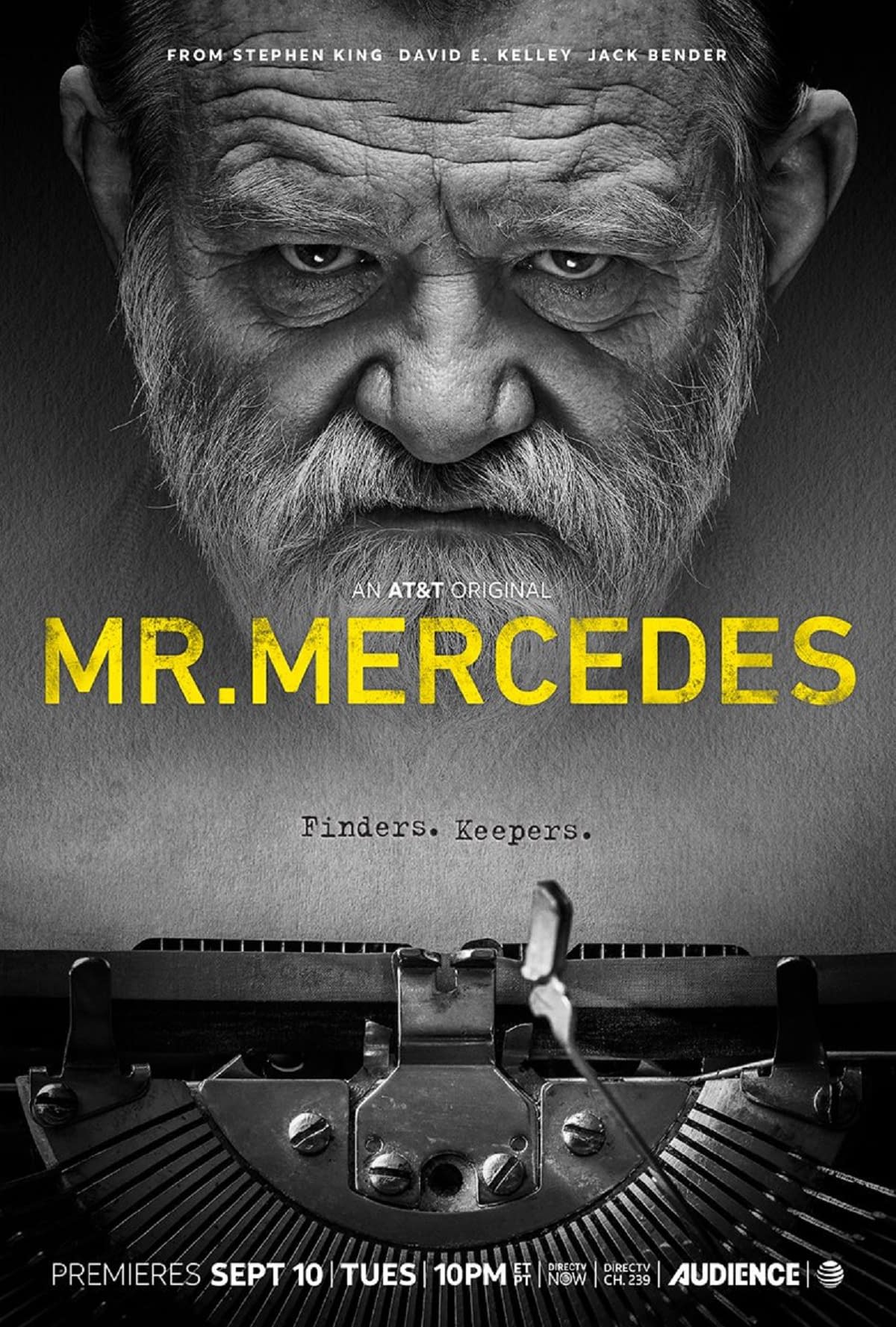 "Mr. Mercedes" Season 3: The Devil is In the Details &#8211; If You Have the Guts to Look at Them [TEASER]