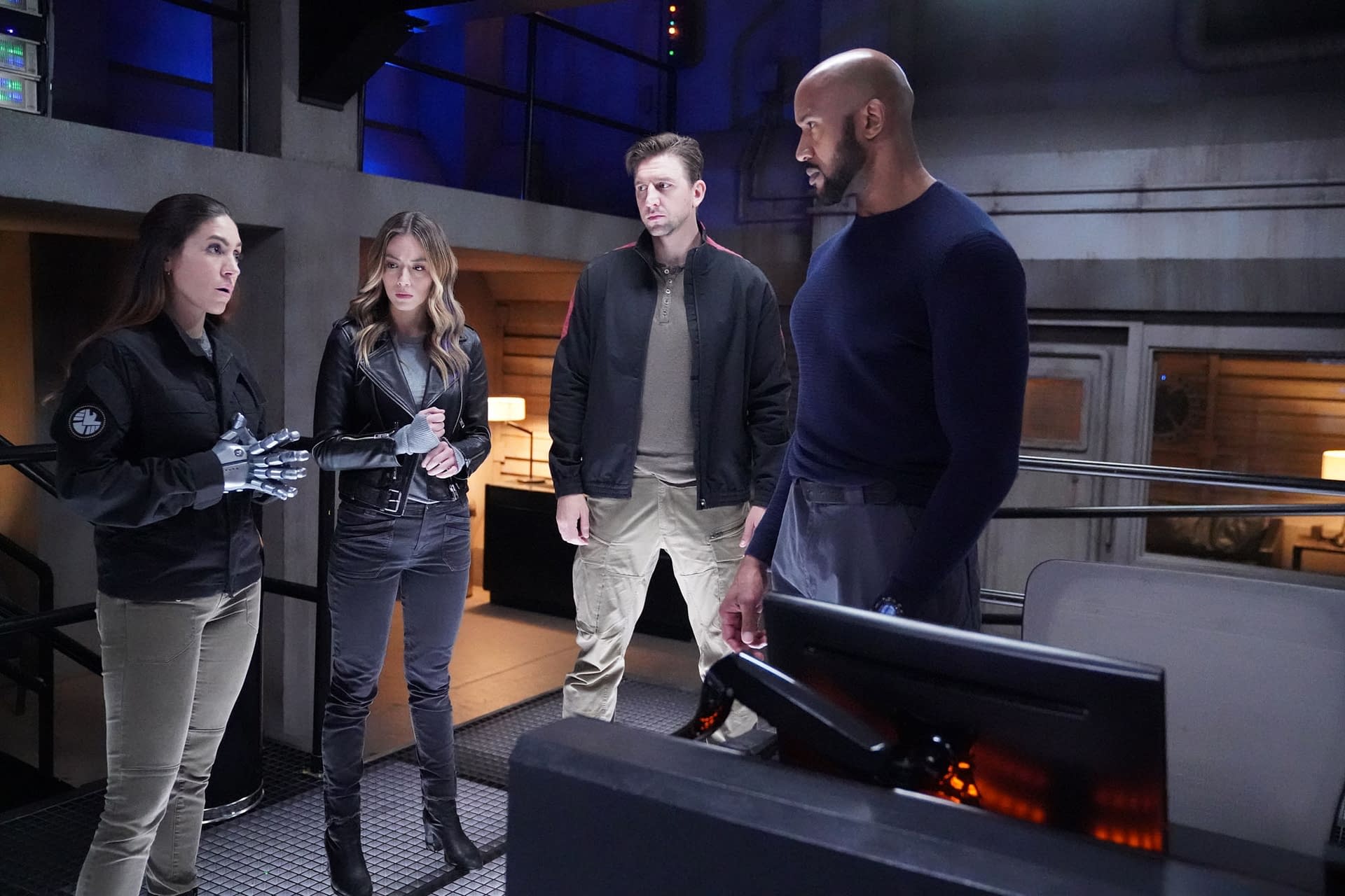 "Marvel's Agents of S.H.I.E.L.D." Season 6 Episode 10 "Leap": Who Is Izel Today? [PREVIEW]