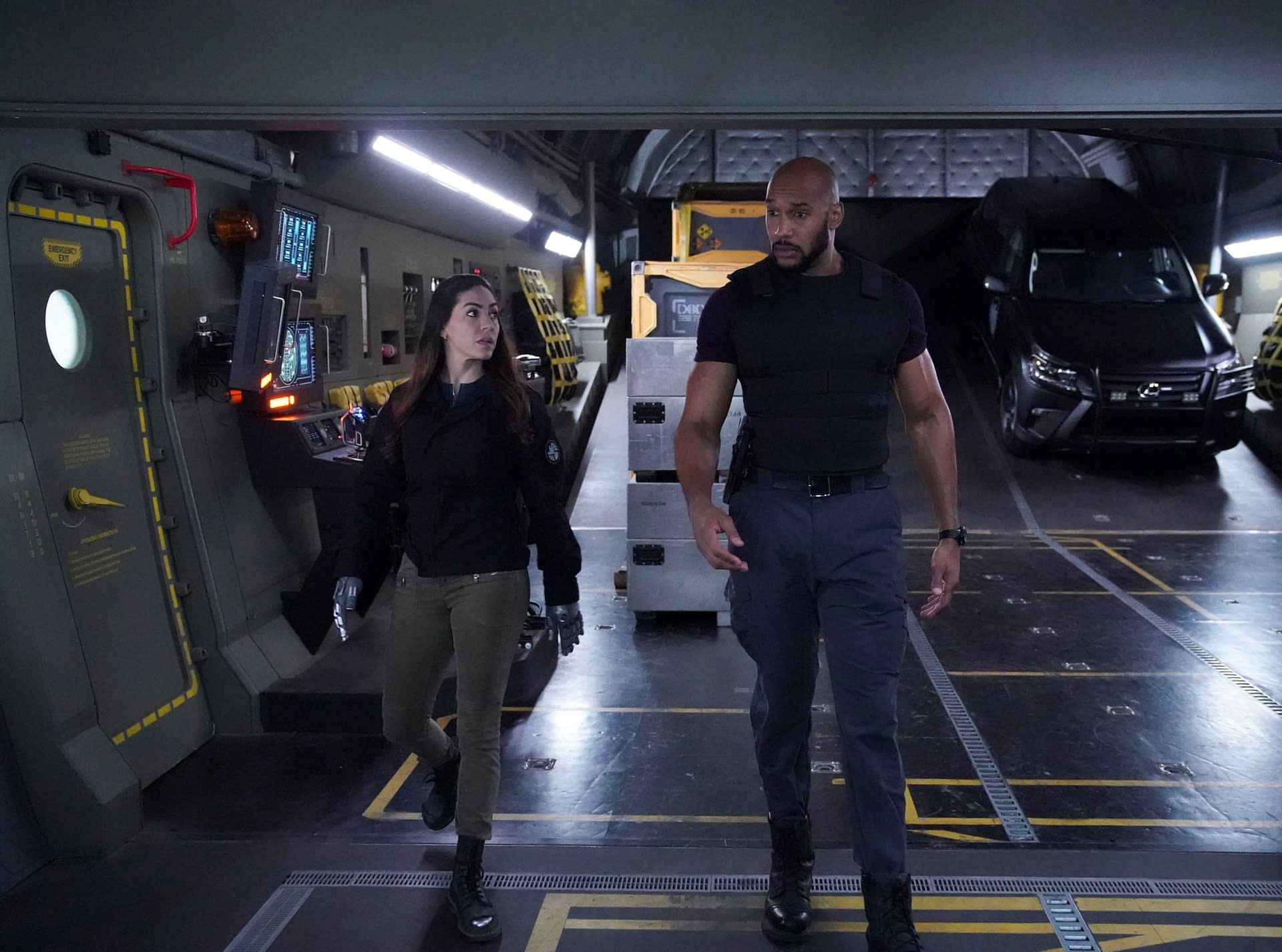 Marvel's Agents of S.H.I.E.L.D.