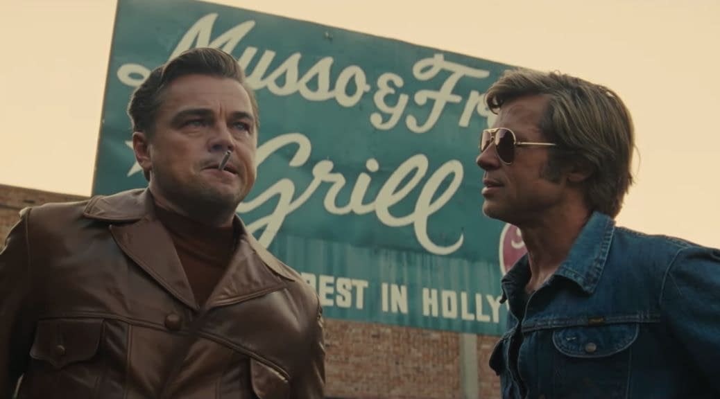 "Once Upon A Time… in Hollywood" is Quentin Tarantino's Movie as Magickal Ritual