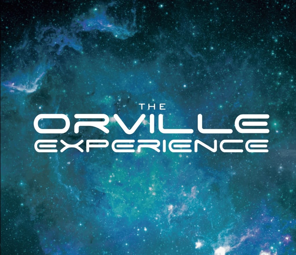 "The Orville" Nabs 2 Saturn, 1 Emmy Noms; Bringing "Experience" to SDCC