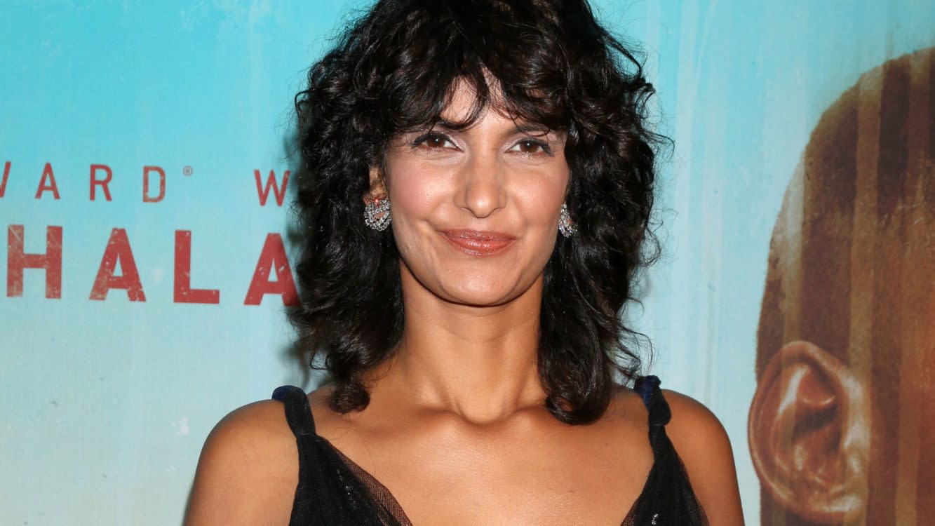 Mindy Kaling Casts "The Night Of" Star Poorna Jagannathan in Netflix Project