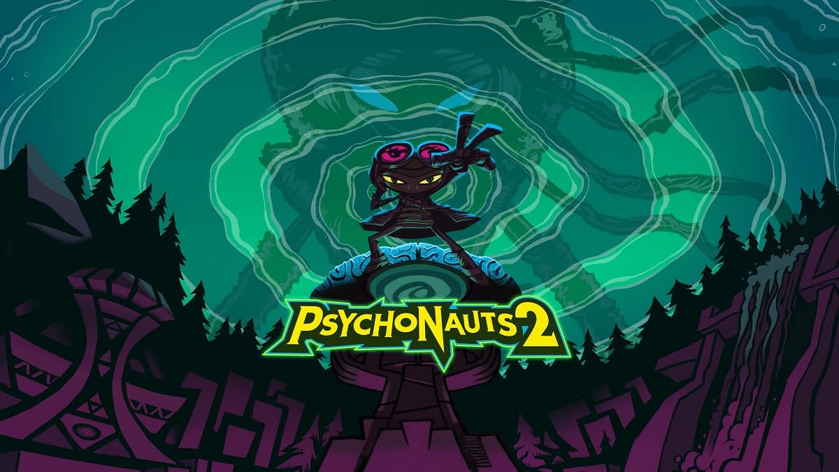 "Psychonauts 2" Pushed Back to 2020 By Double Fine