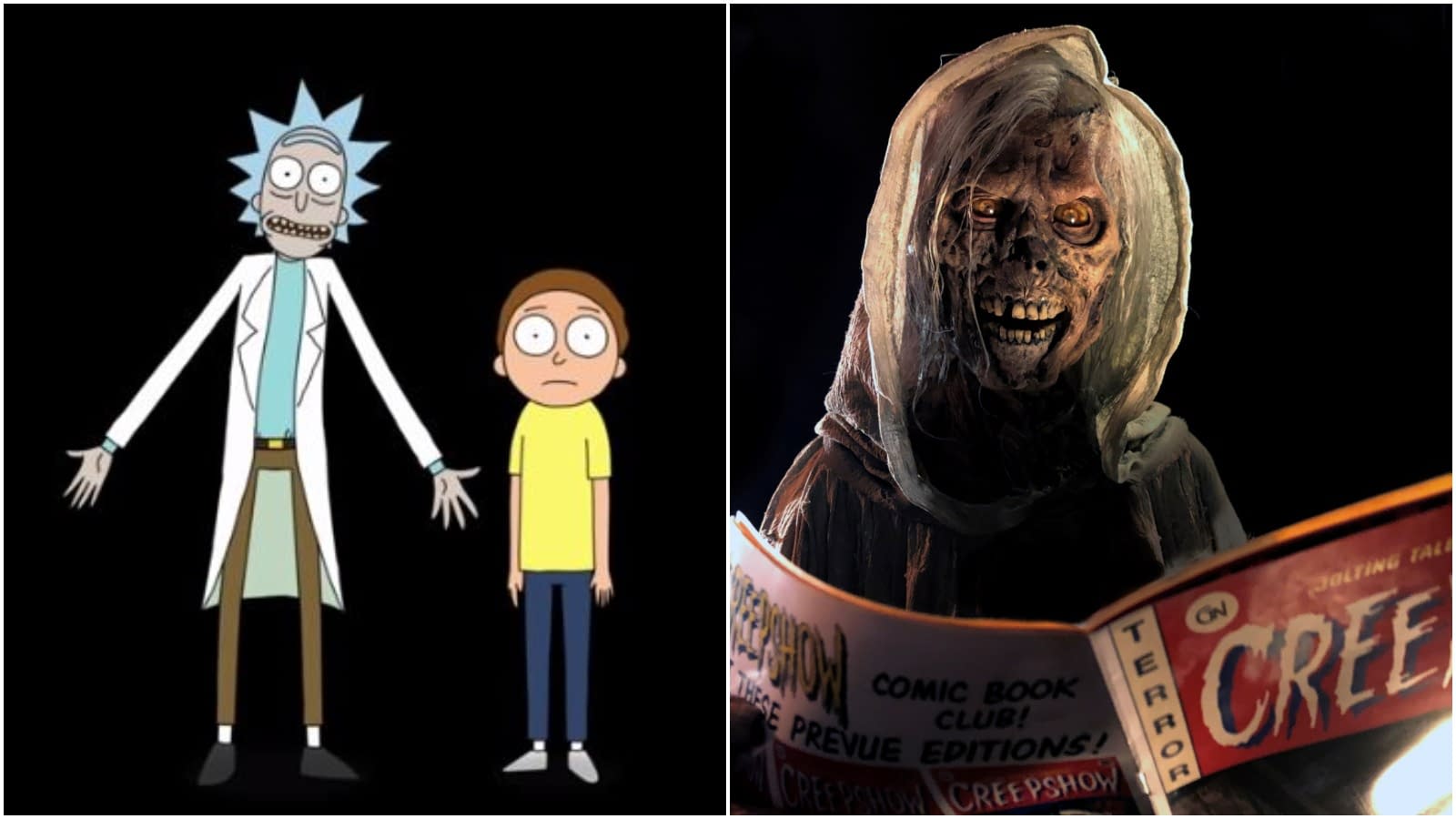 rick and morty