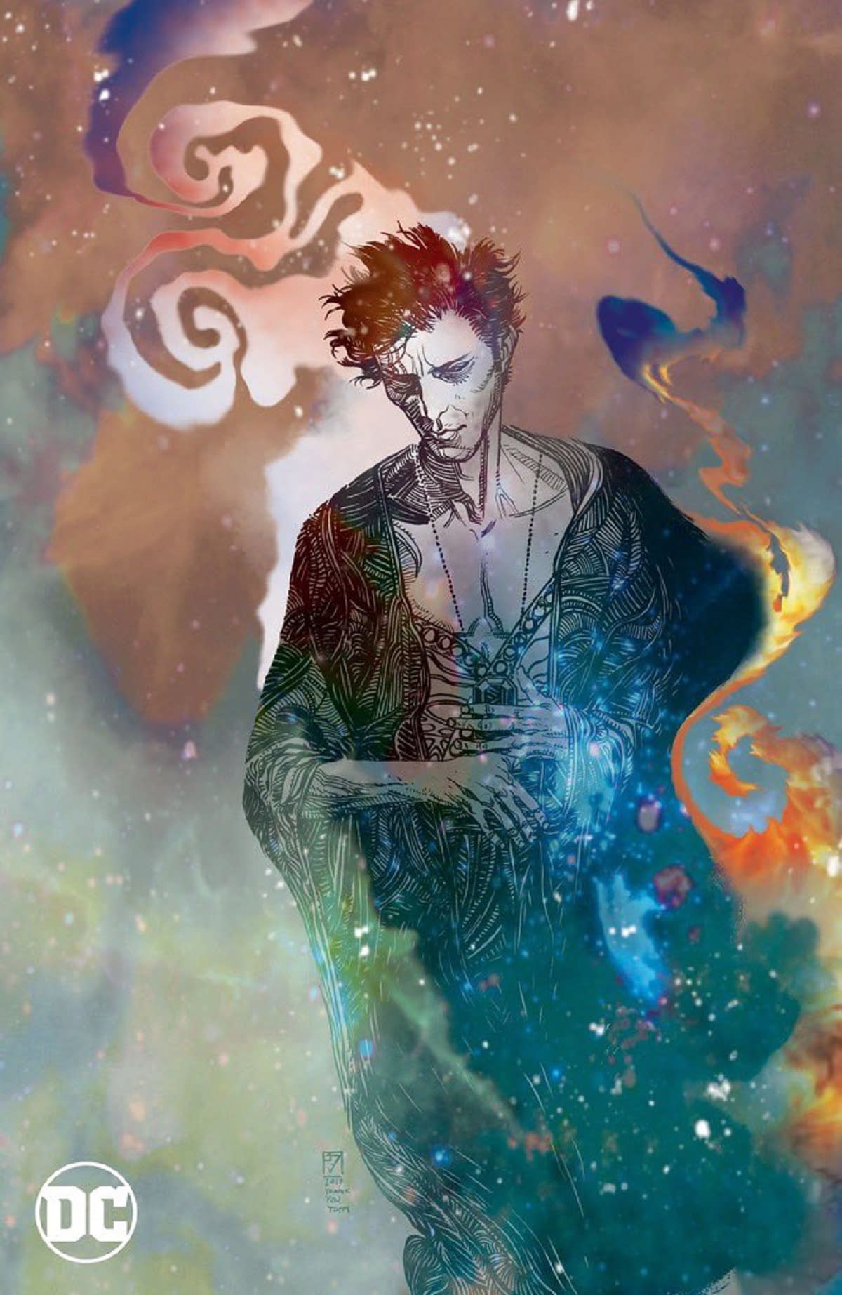 The Sandman Neil Gaiman Says Series Won T Be Throwing Things Out   Sandman 1b 