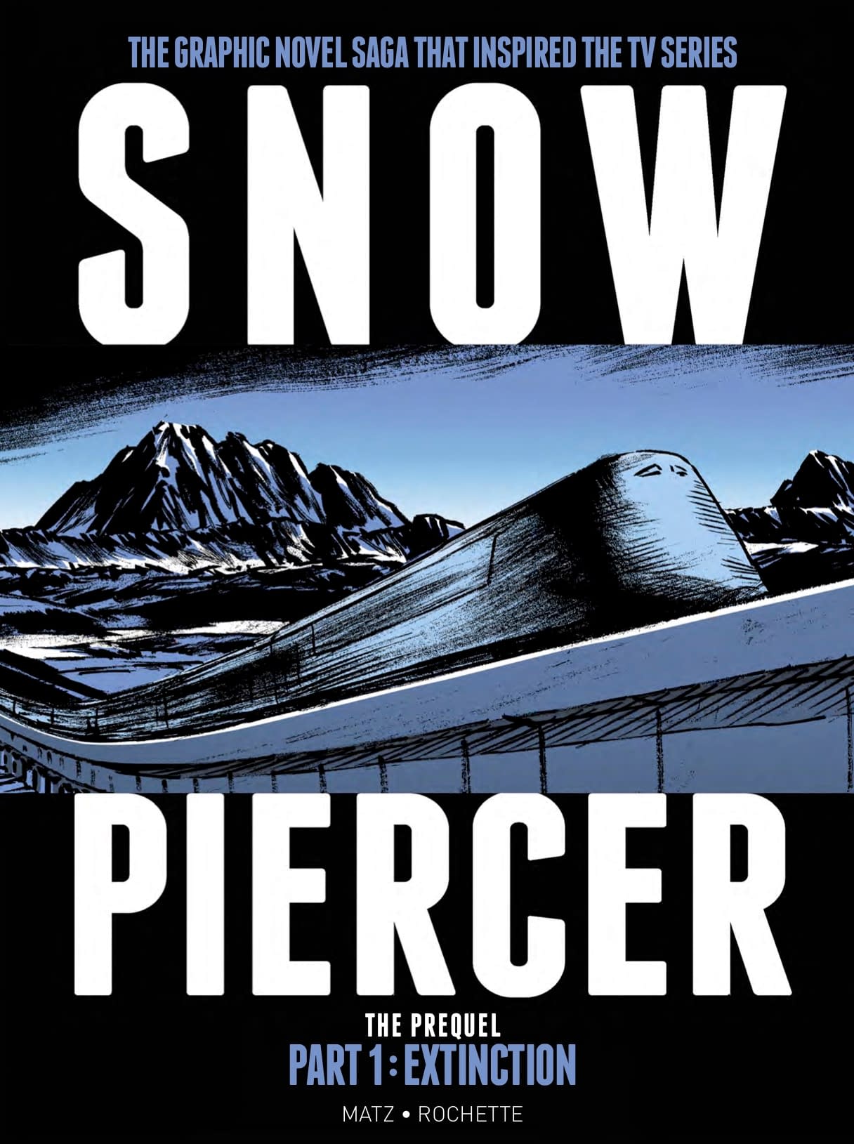 Snowpiercer: Extinction
