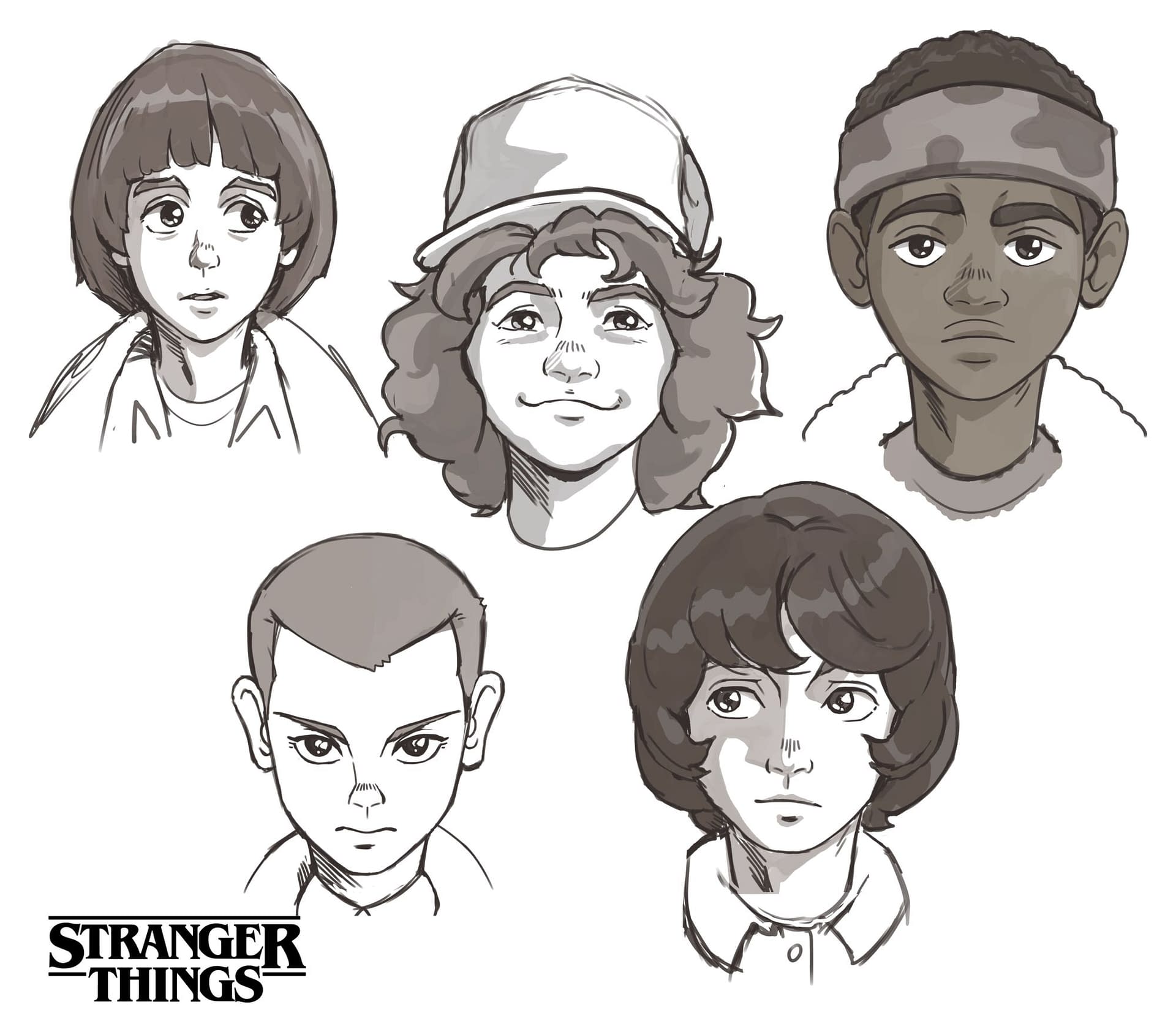 "Stranger Things": Fates' Jesse Norton on Making That 80's Anime Fan Trailer [VIDEO]
