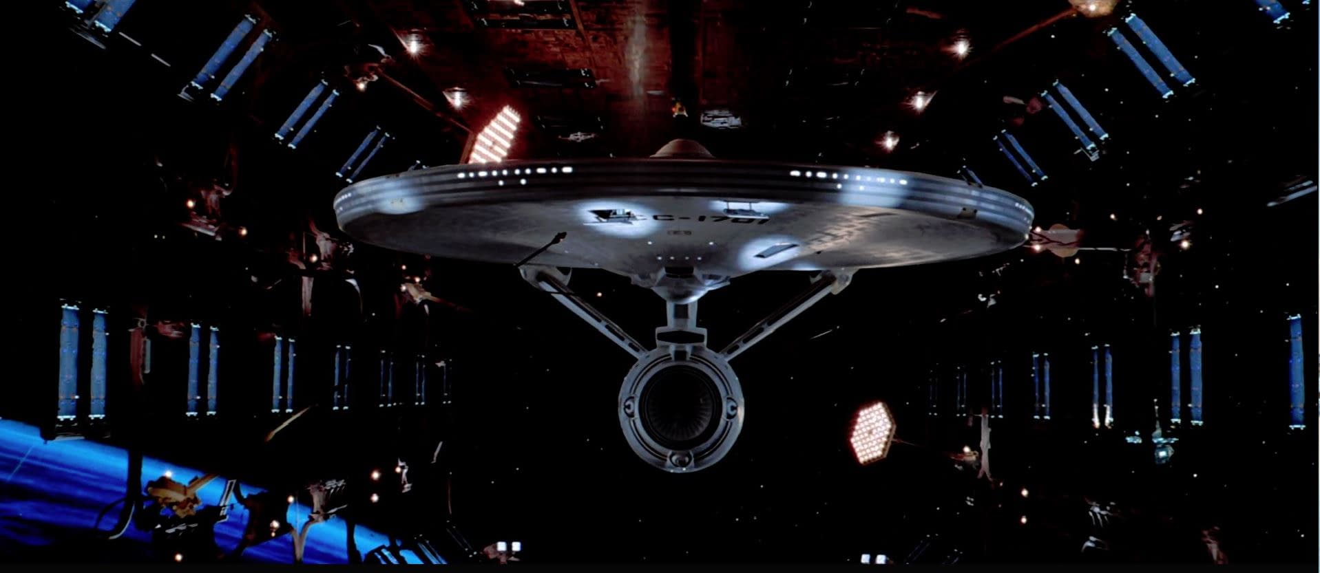 Star Trek: The Motion Picture: Director's Edition Trailer in 4K Glory