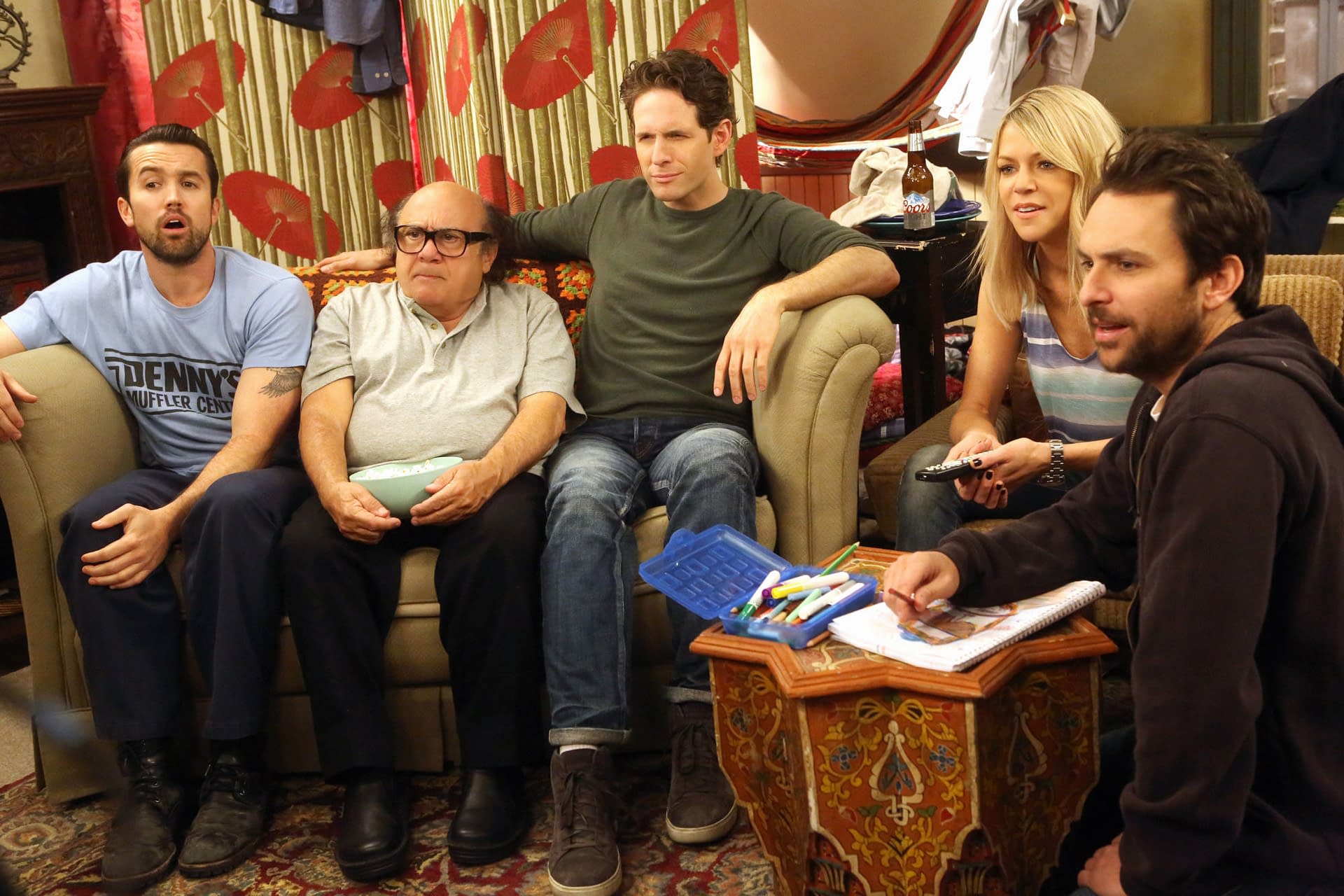 Always Sunny: Celebrating The Episode That Changed The Gang Forever