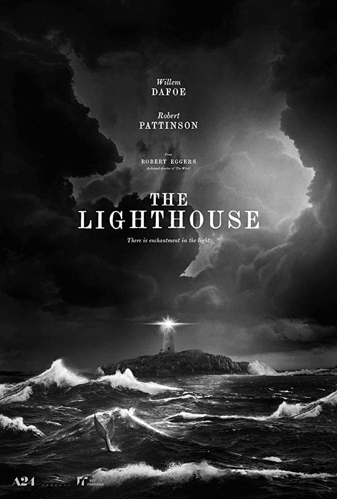 New Trailer for A24's "The Lighthouse" is Very A24-y