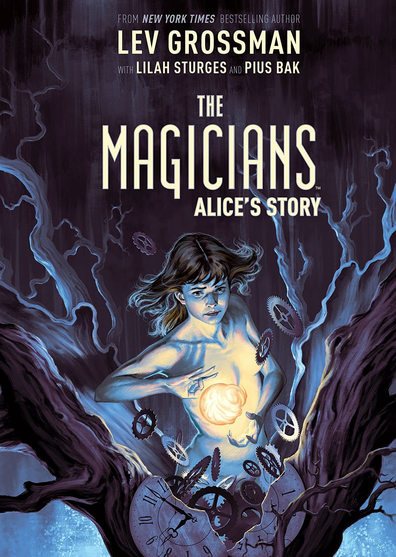 Grossman and Sturges Re-Team with BOOM! for More "The Magicians" Comics