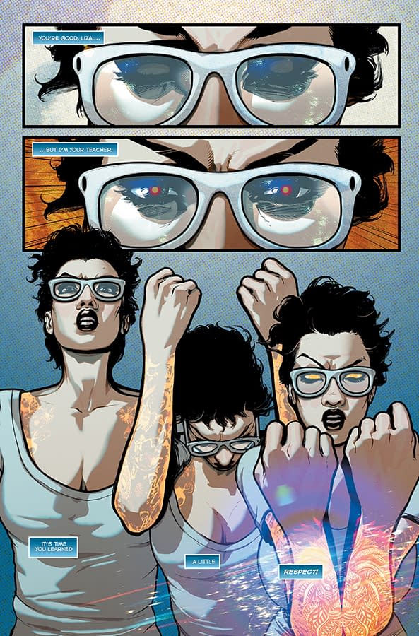Image Comics Solicitations October 2019