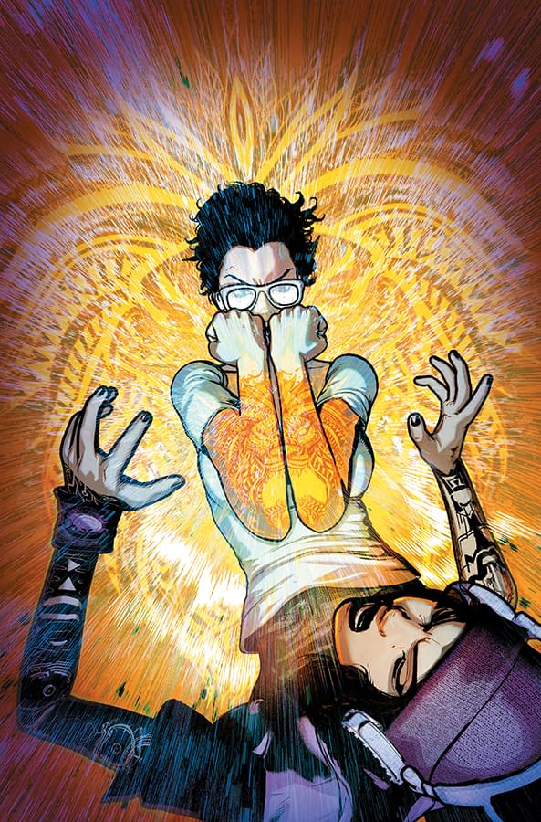 Image Comics Solicitations October 2019