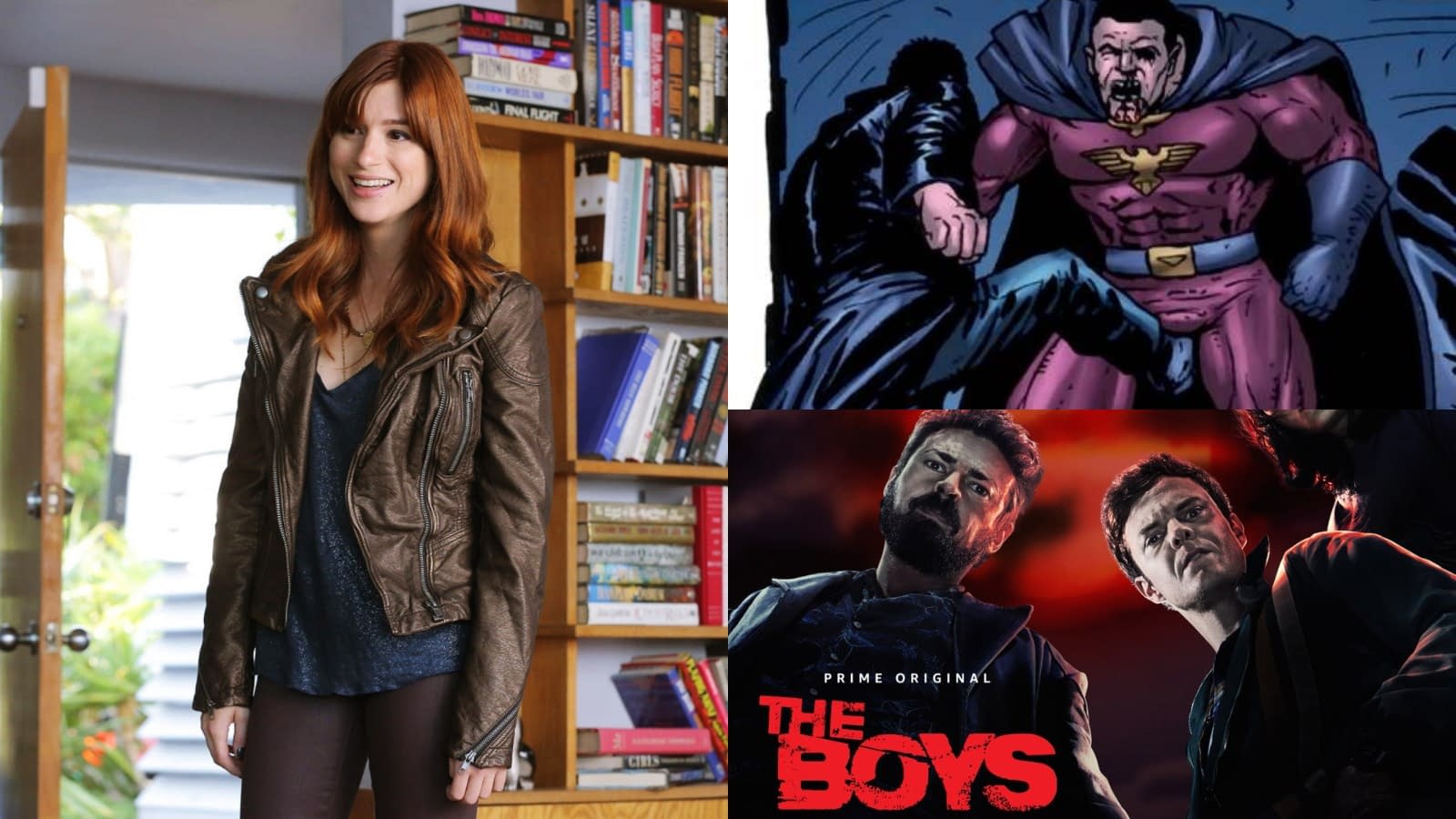 The Boys Season 2: How Stormfront Is Way Different From the Comics