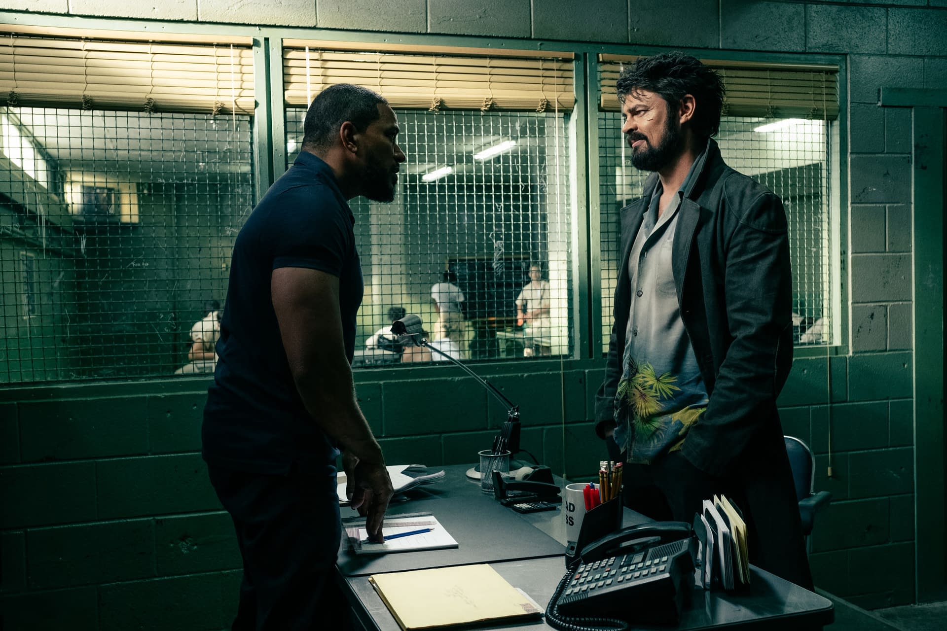 "The Boys": Bloody Karl Urban Promises "Seriously Fckn Diabolical" Season 2