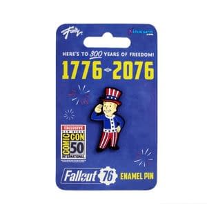Toynk SDCC Exclusives: Marvel, Doctor Who, Star Wars, Fallout, and More!