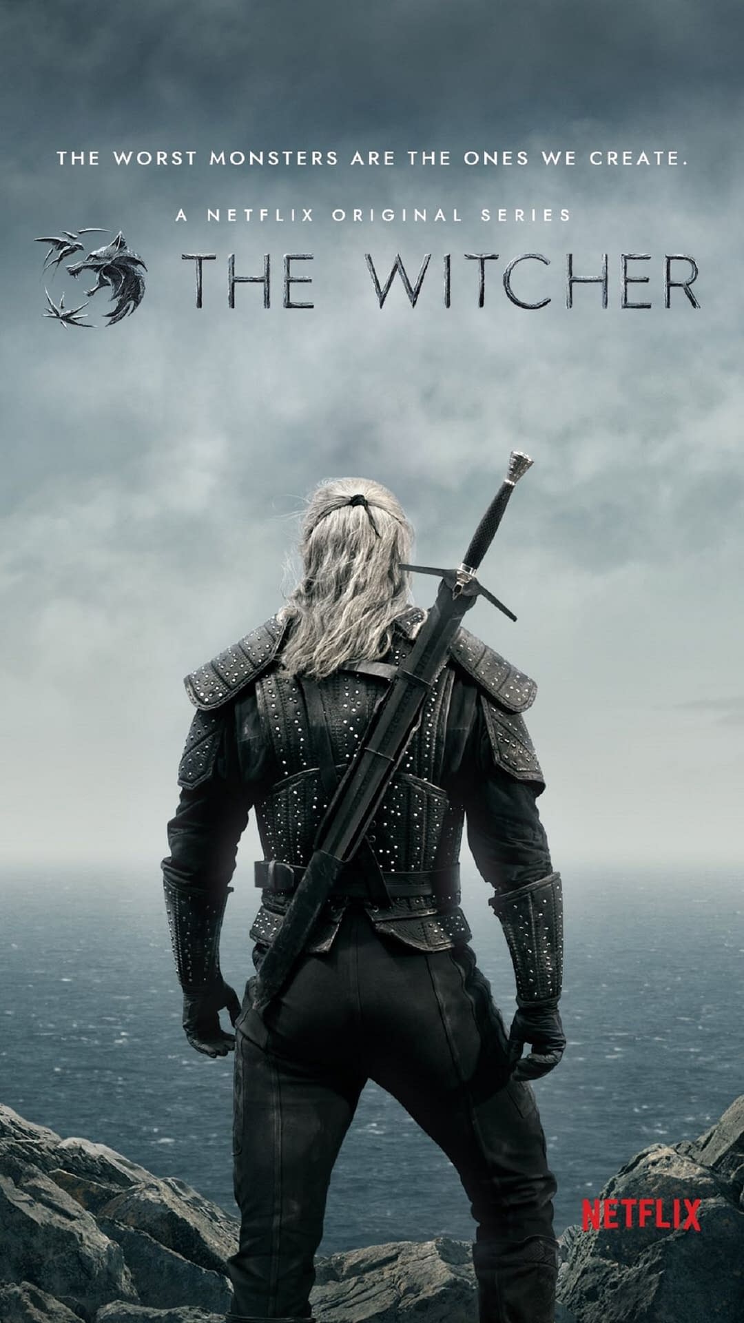 "The Witcher": Netflix Italia Posts Mini-Teaser for Epic Fantasy Series Adapt