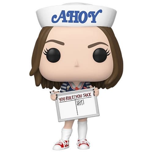 Stranger Things Funko Pop Wave 3 Has Arrived with Robin and Alexei