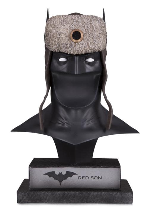 DC Collectibles Brings Justice with New 5,000 Limited Edition Collectibles