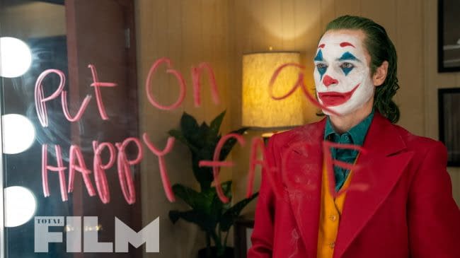 "Joker" Star Joaquin Phoenix Reveals He Was Hesitant to Take the Role