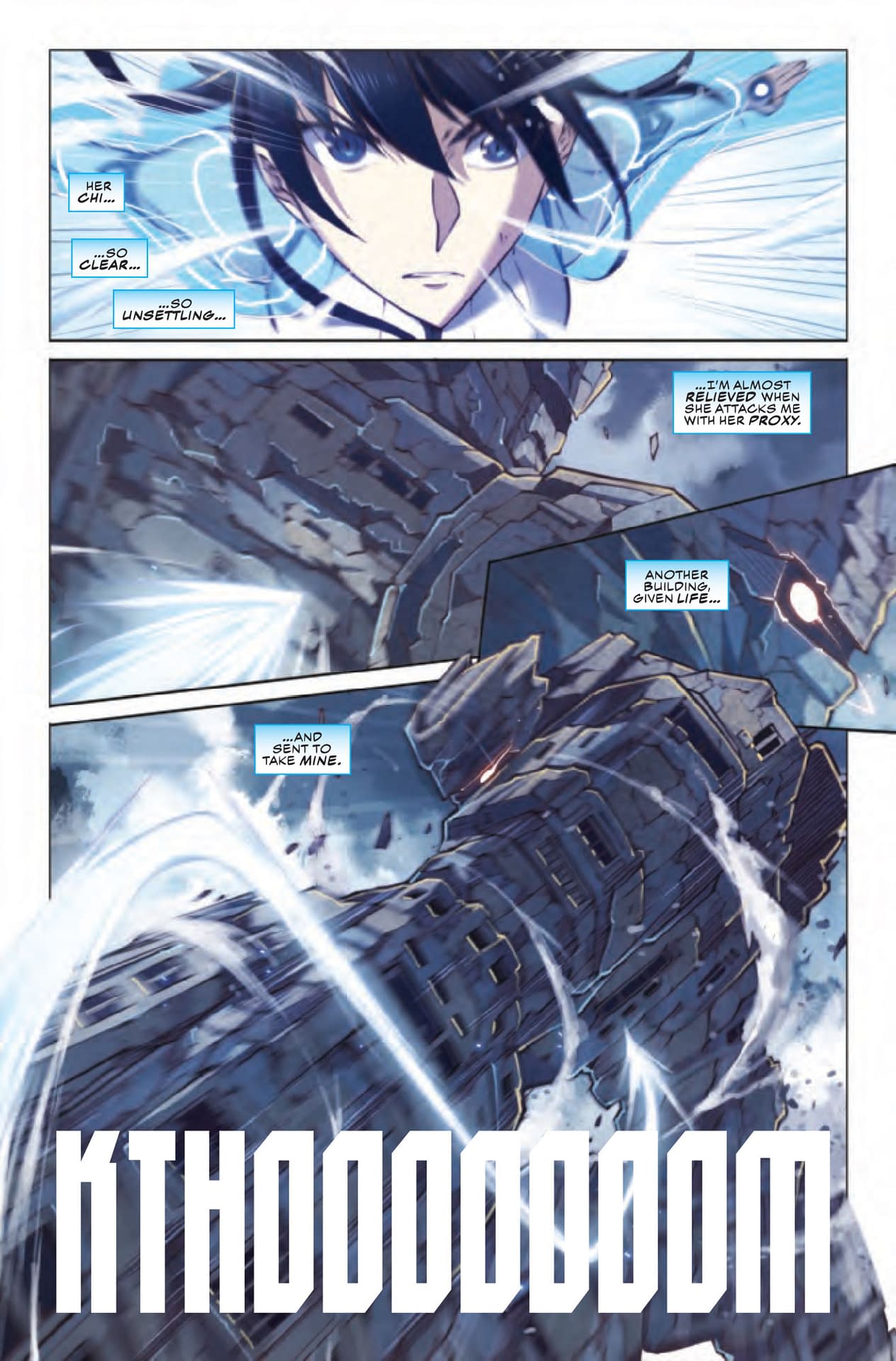 What Happens When You Try to Fire Wave? Aero #2 [Preview]