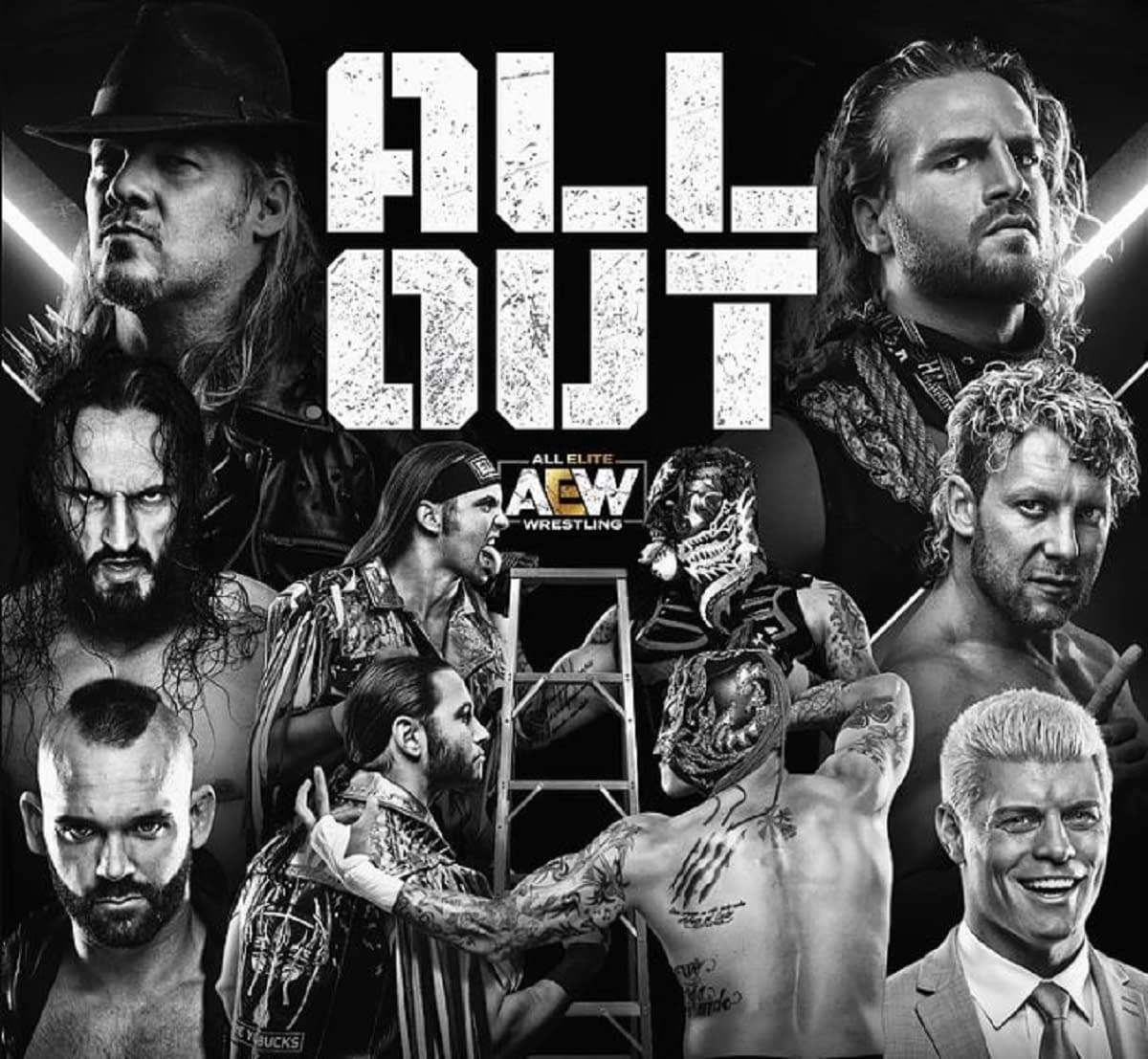 AEW all out