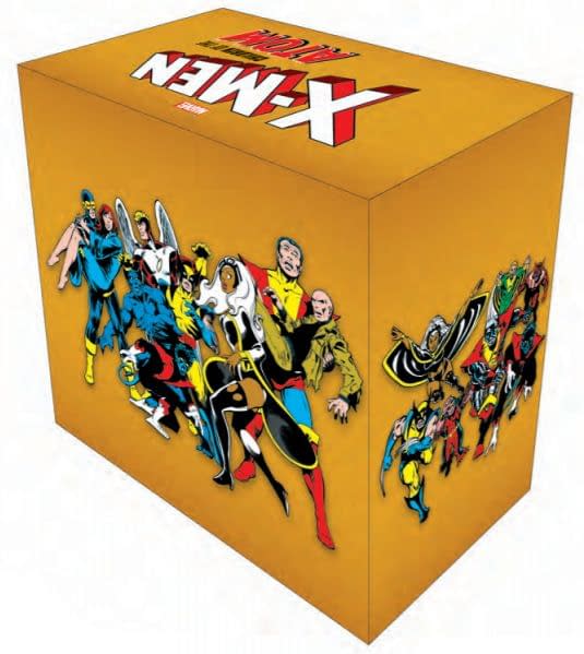 What's Inside That $500 X-Men: Children of the Atom Box Set?