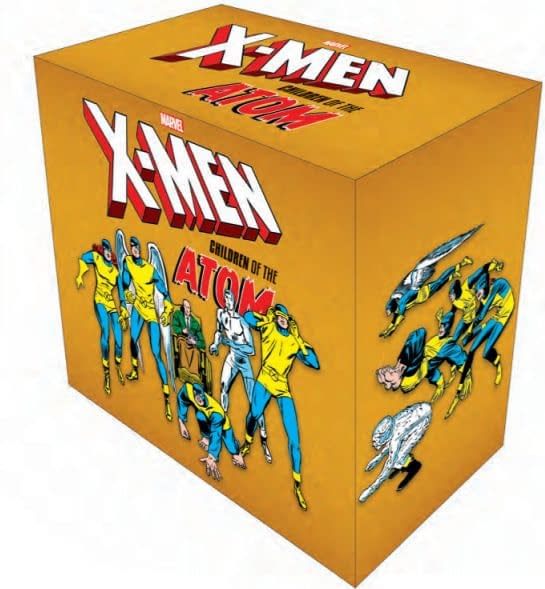 What's Inside That $500 X-Men: Children of the Atom Box Set?