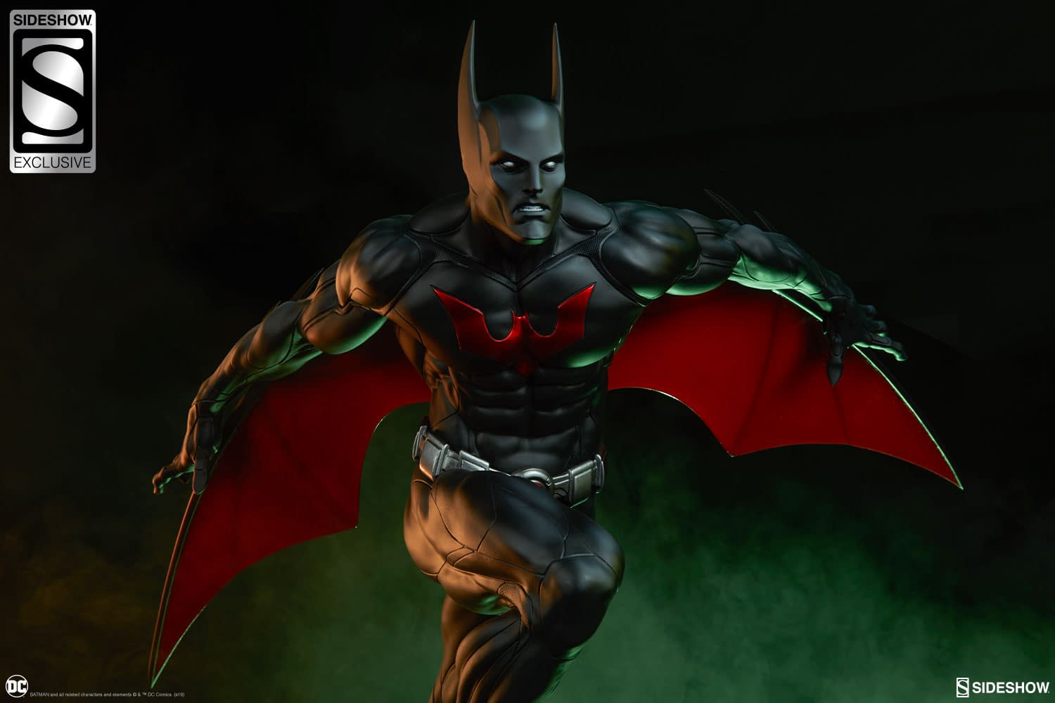 Sideshow Collectibles Brings Batman Beyond To The Present