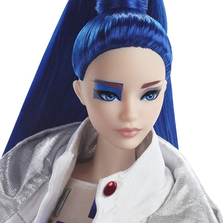 Barbie and Star Wars Team up for Some Fabulous Looking New Figures