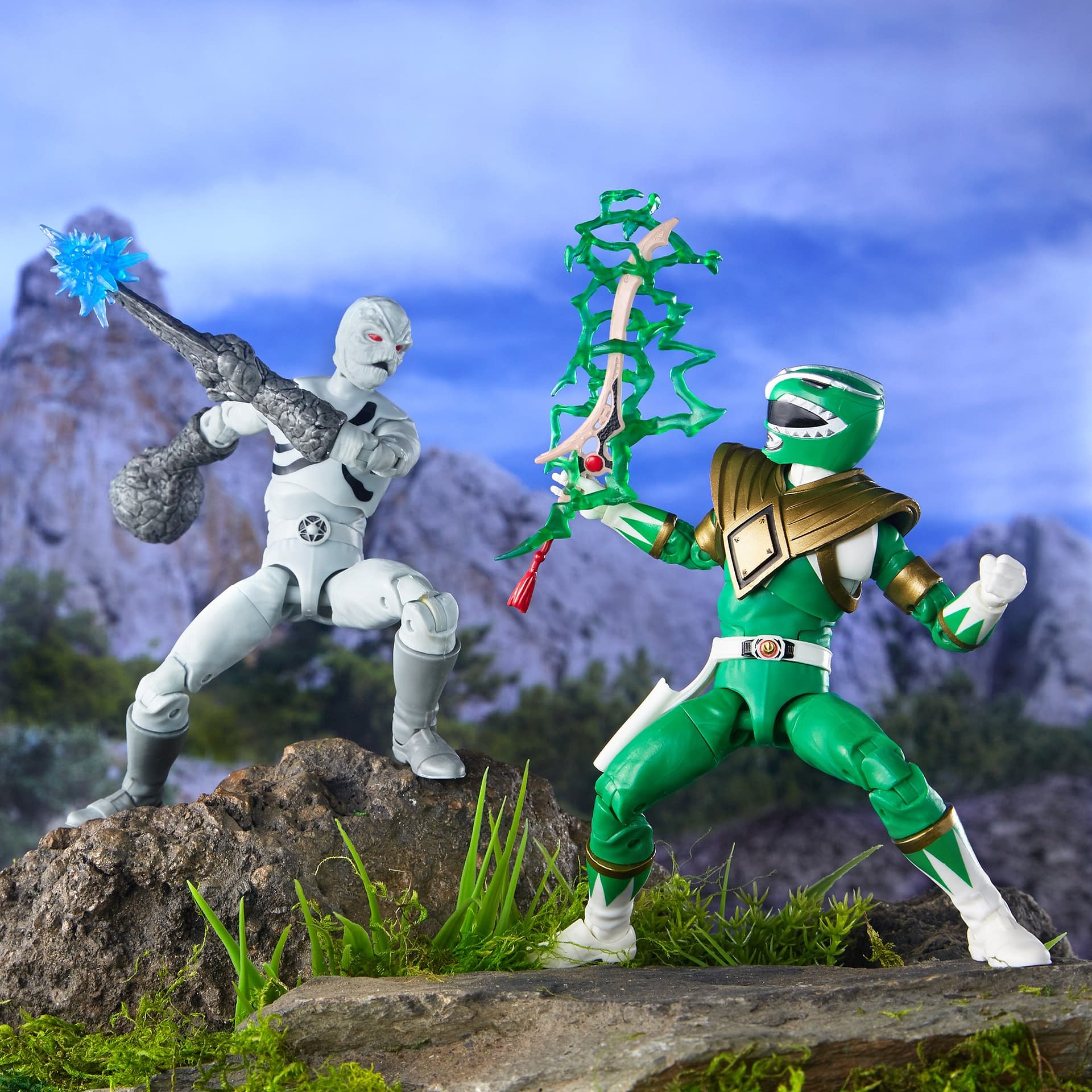 Ranger Nation Unite for Hasbro's First Power Ranger Campaign