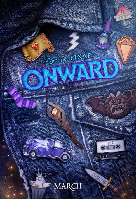 "I know it's been a crazy week but I want you to know from the bottom of my heart; I love you 3000."Tom Holland on the D23 Stage For Pixar's Onward - But No One Mentions Spider-Man