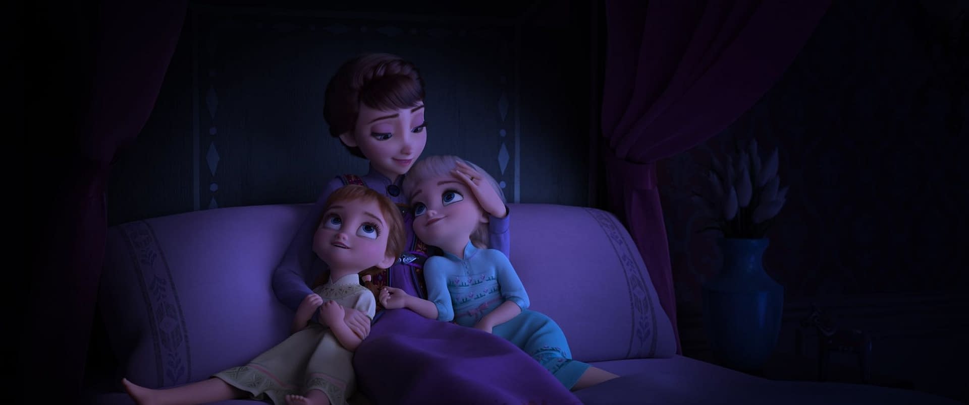 Disney Reveals More Plot Details To "Frozen 2" At D23