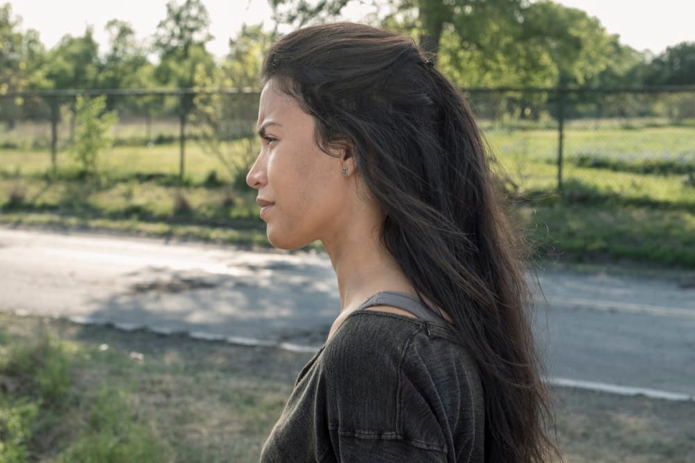 "Fear the Walking Dead" Season 5: "The Althea Tapes" &#8211; Meet "Samora" [VIDEO]