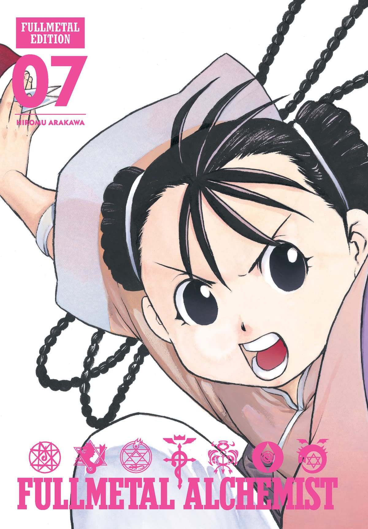 Viz Media Releases November 2019 Manga and Art Book Titles