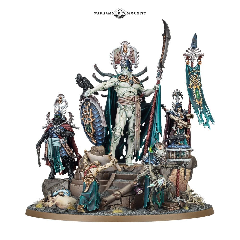 Many New Games Workshop Releases Unveiled at NOVA Open