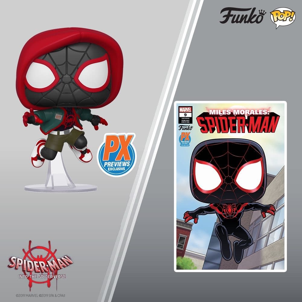 Funko POP! Weekly Round Up – "Tombstone," Miles Morales and "The Lord of the Rings"