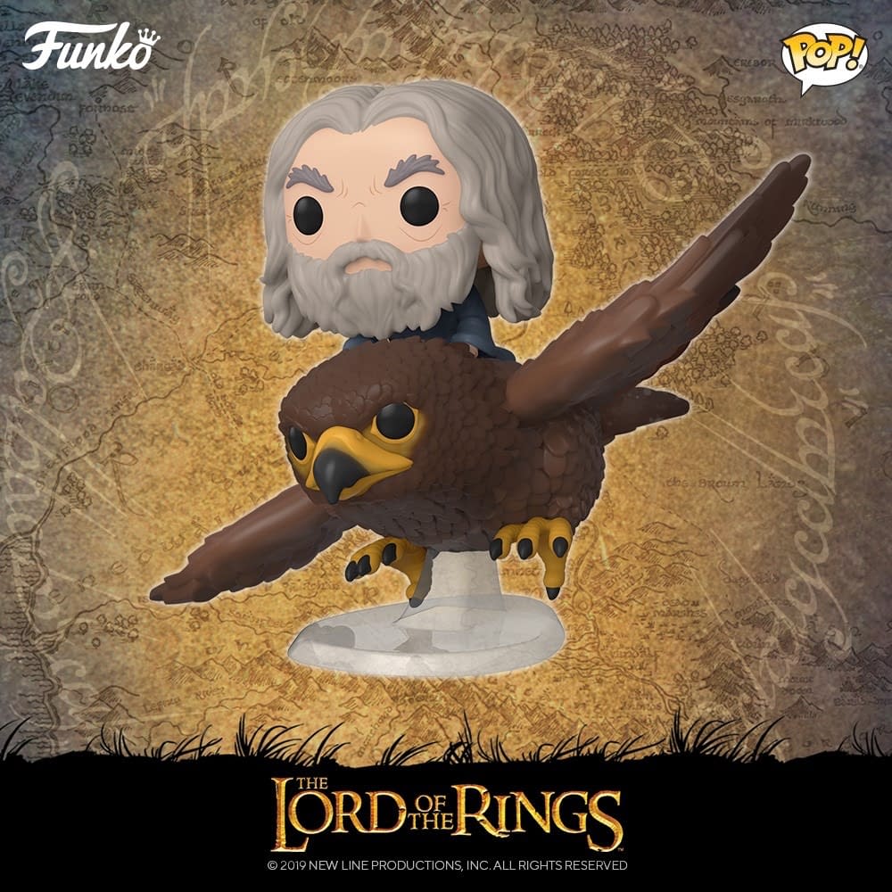 Funko POP! Weekly Round Up – "Tombstone," Miles Morales and "The Lord of the Rings"