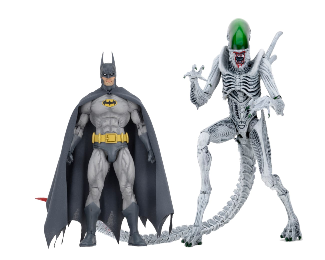 NECA Reveals NYCC Pre-Sale Details for Joker/ Predator Two-Packs