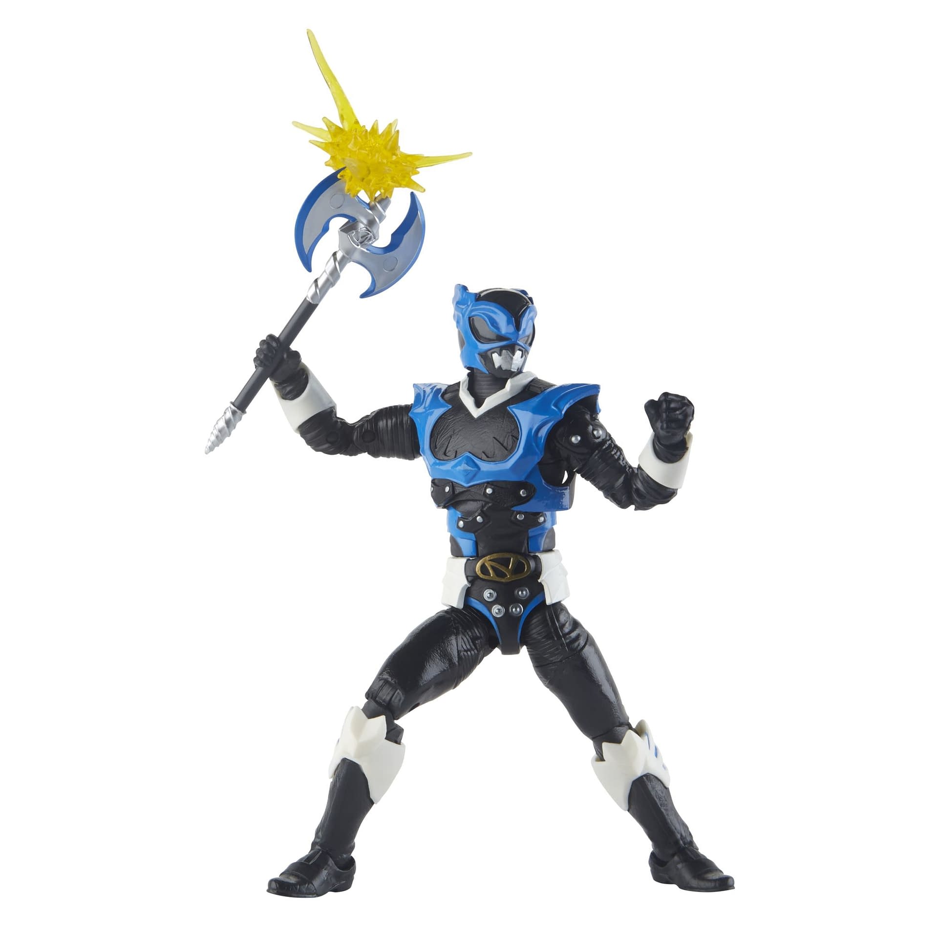 Power Rangers Get Psycho as New Figure is Revealed by Hasbro