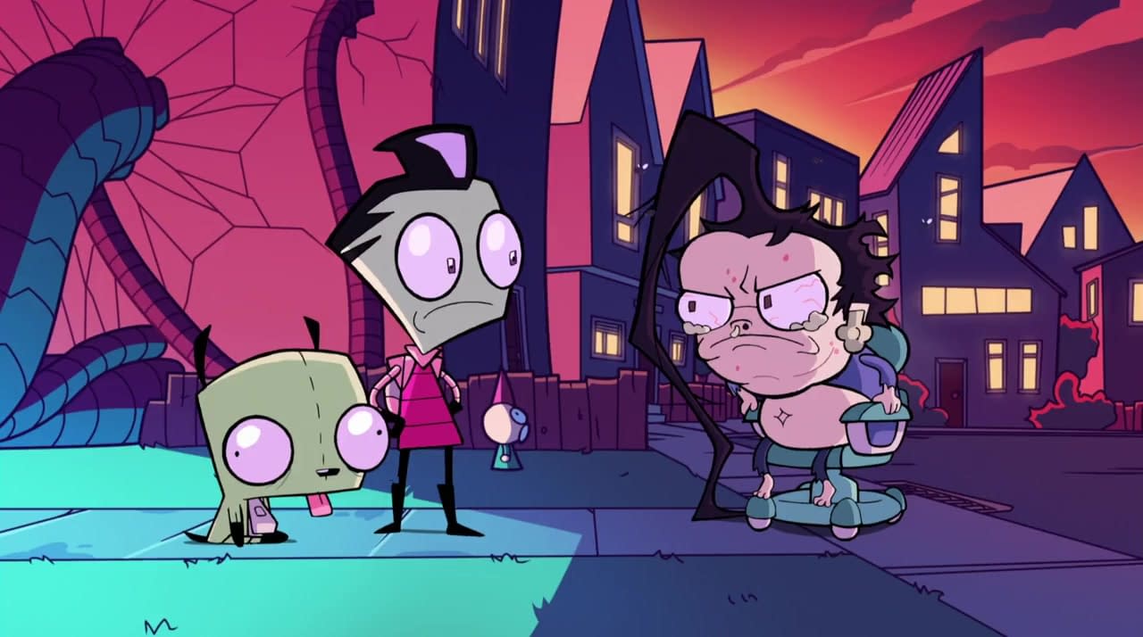 "Invader Zim: Enter the Florpus": A Series Finale That Actually Feels Final &#8211; and Satisfyingly Fun [SPOILER REVIEW]