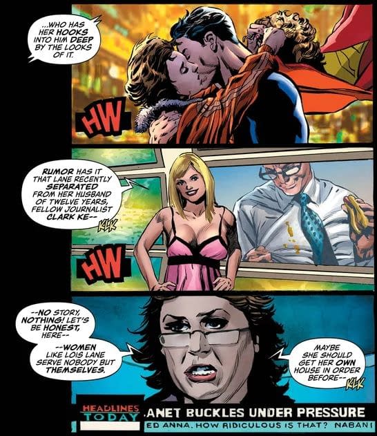 Lois Lane 2