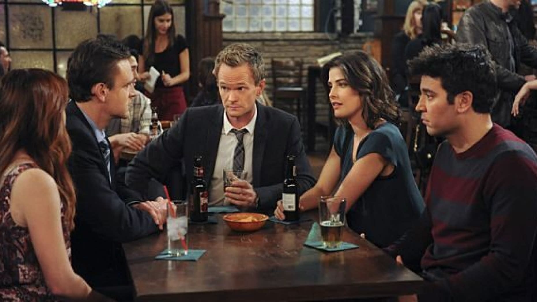 how i met your mother