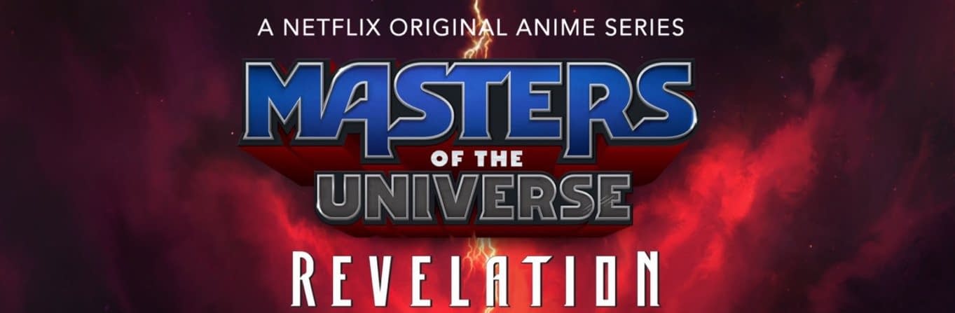 "Masters of the Universe: Revelation" &#8211; Kevin Smith Checks In with Powerhouse on Netflix Anime Series [PREVIEW]