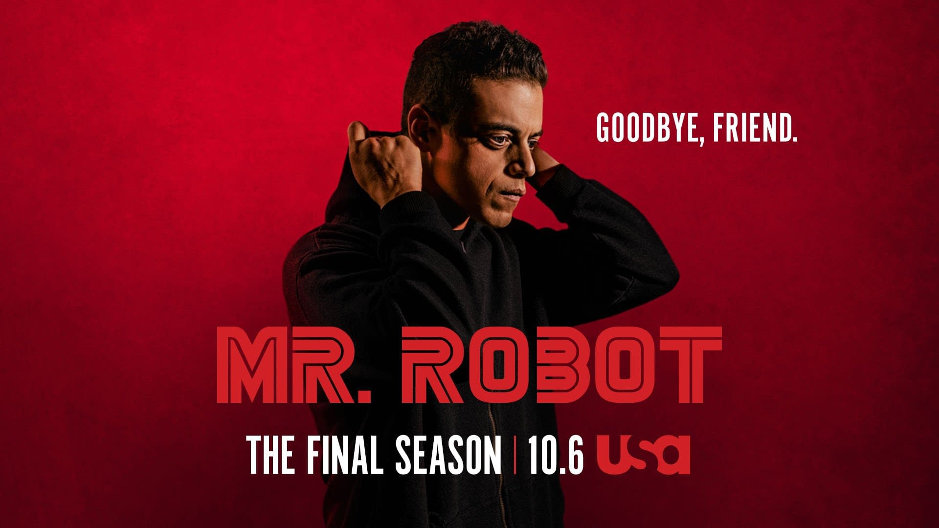 Mr. Robot Cast Recaps 3 Seasons in 3 Minutes