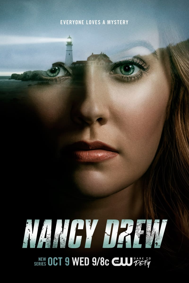 "Nancy Drew": In Horseshoe Bay, Everyone's a Suspect &#8211; Even Nancy [PREVIEW]